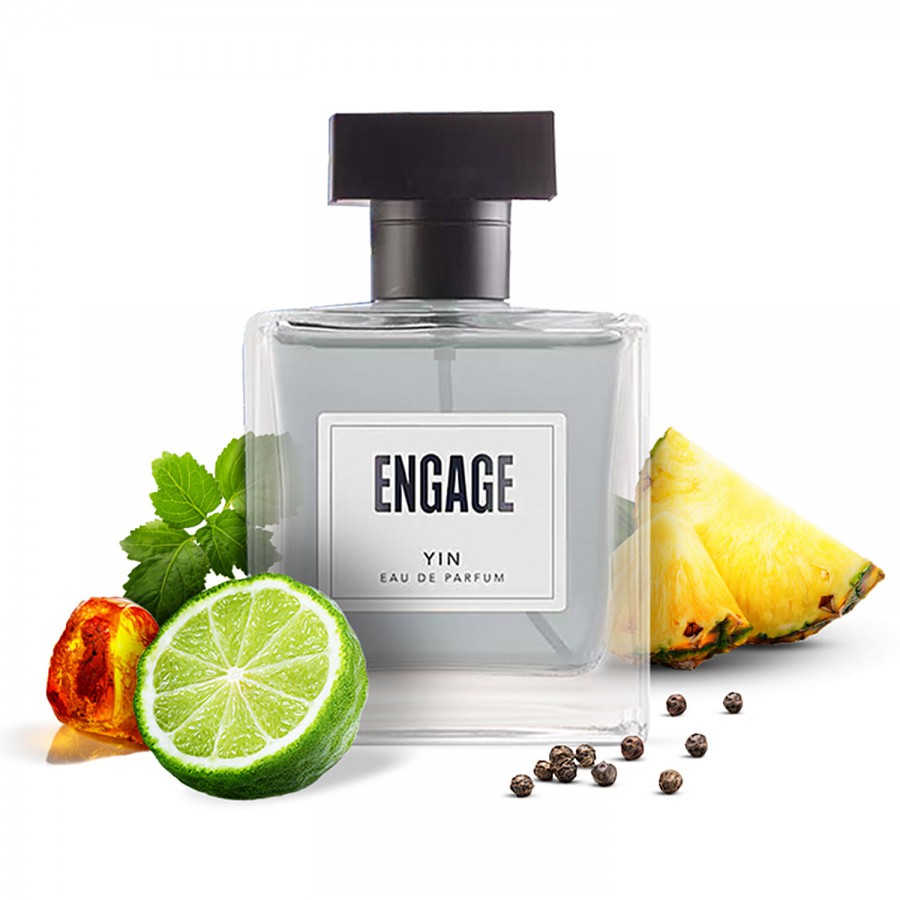 Engage Eau De Parfum - Yin