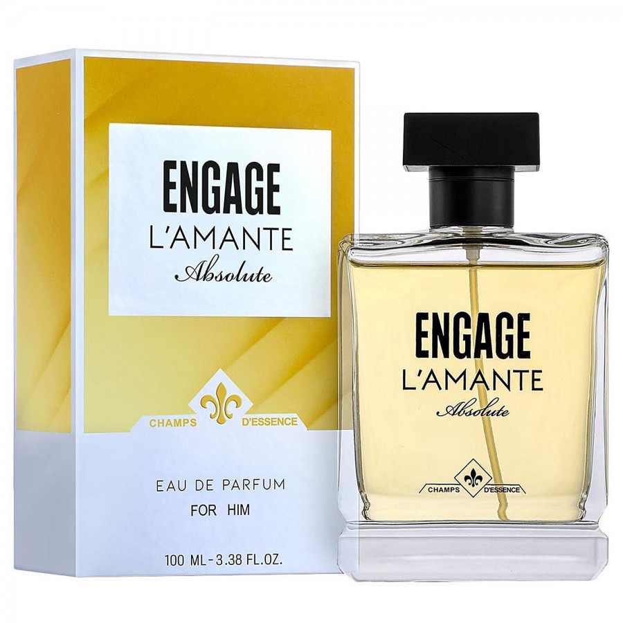 Engage L'amante Absolute Eau De Parfum - For Men