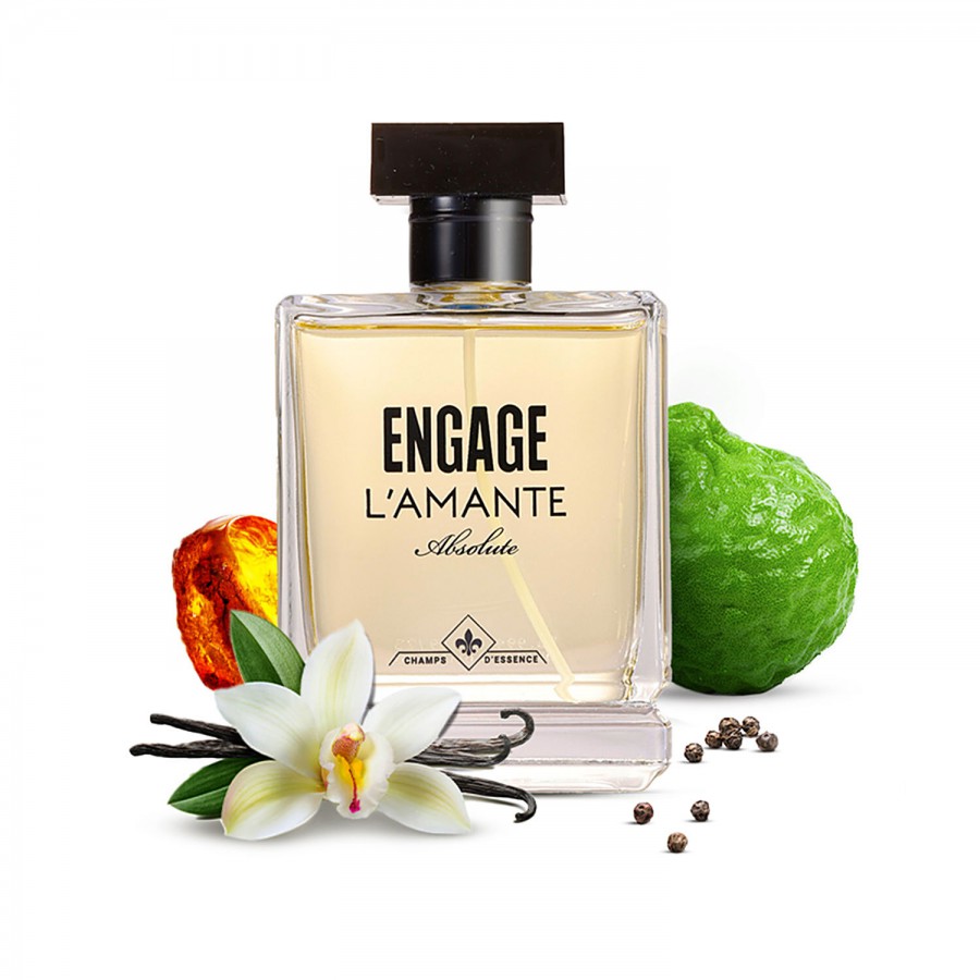 Engage L'amante Absolute Eau De Parfum - For Men