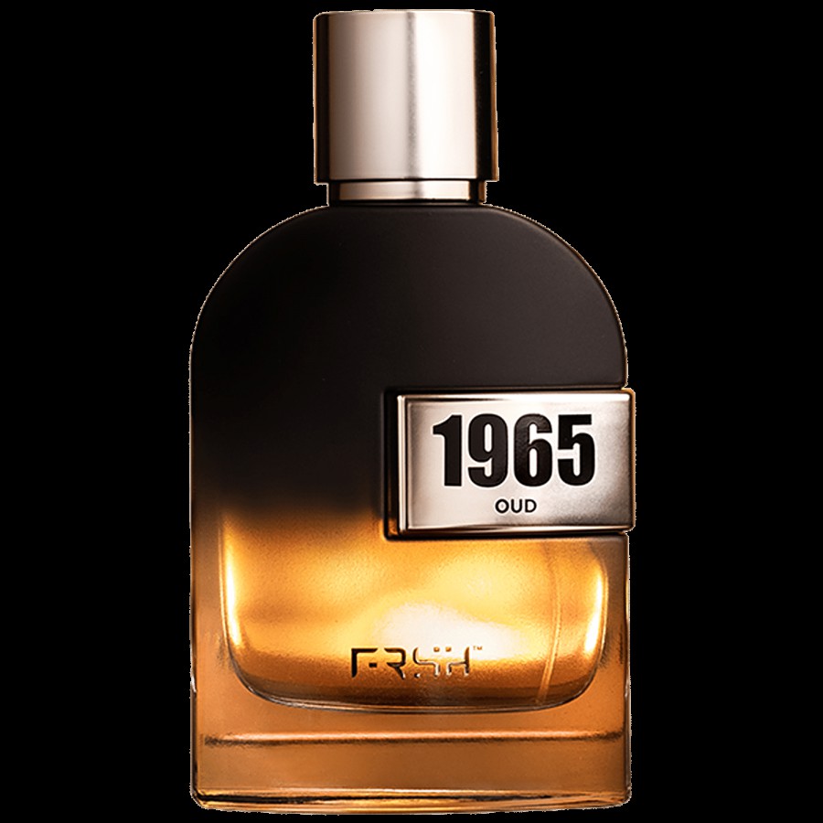 FRSH 1965 Oud Eau De Parfum - Long Lasting Fragrance