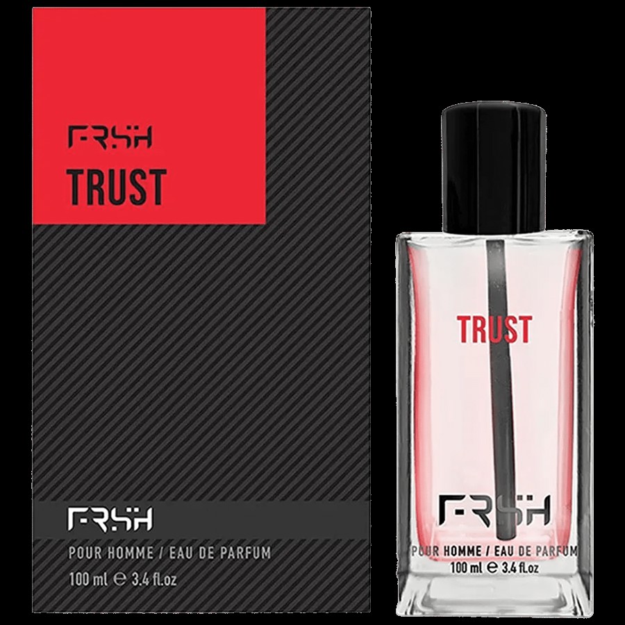 FRSH By Salman Khan - Trust