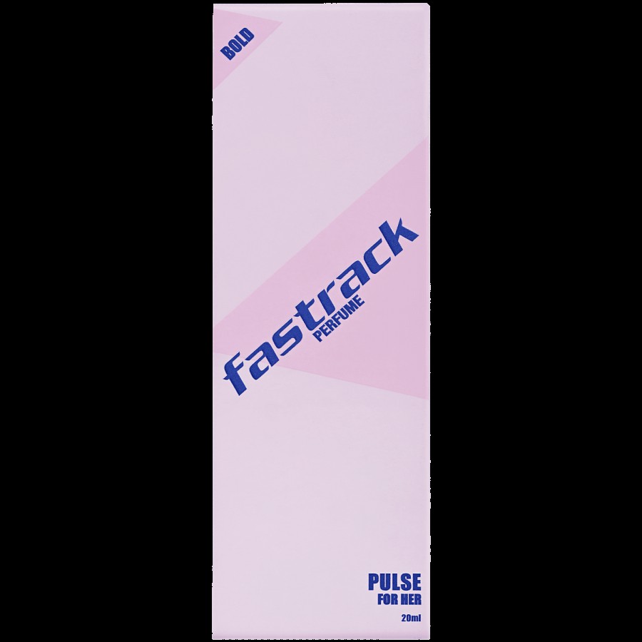 Fastrack Perfume - Pulse For Her