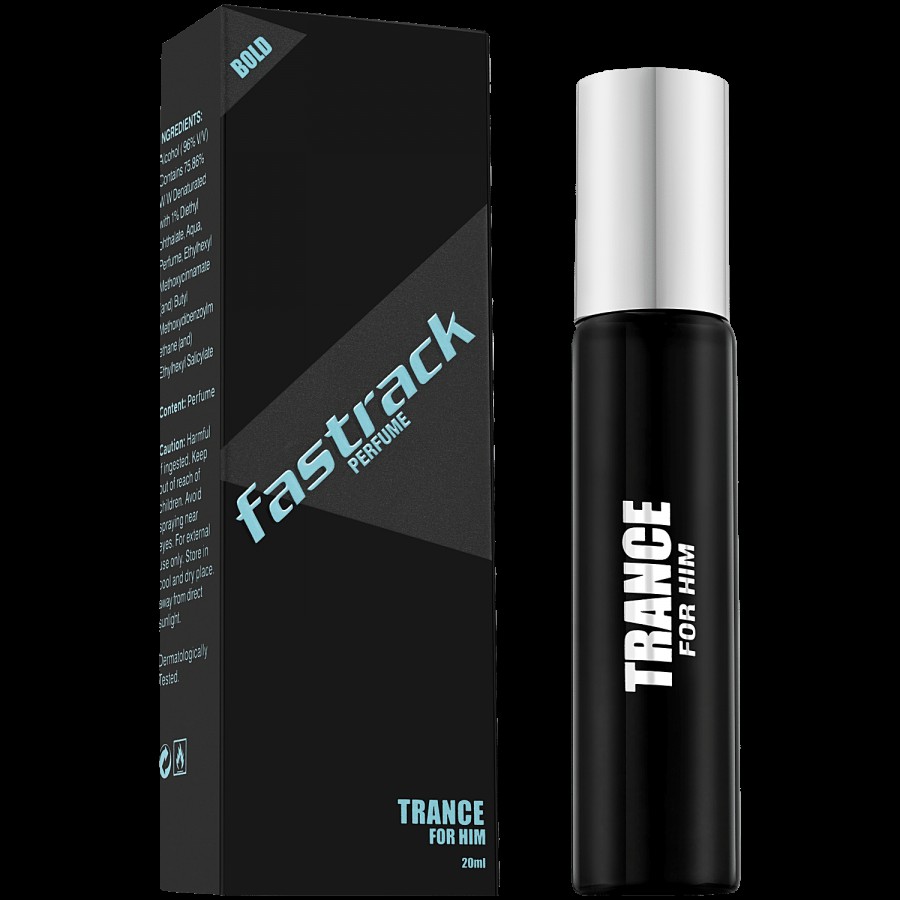 Fastrack Perfume - Trance for Him