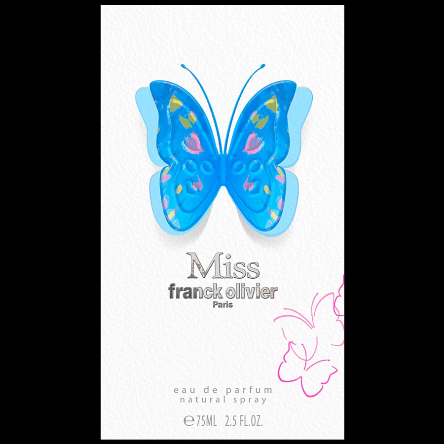 Franck Olivier  Franck Olivier Miss FO Eau de Parfum Spray for Women 75ml