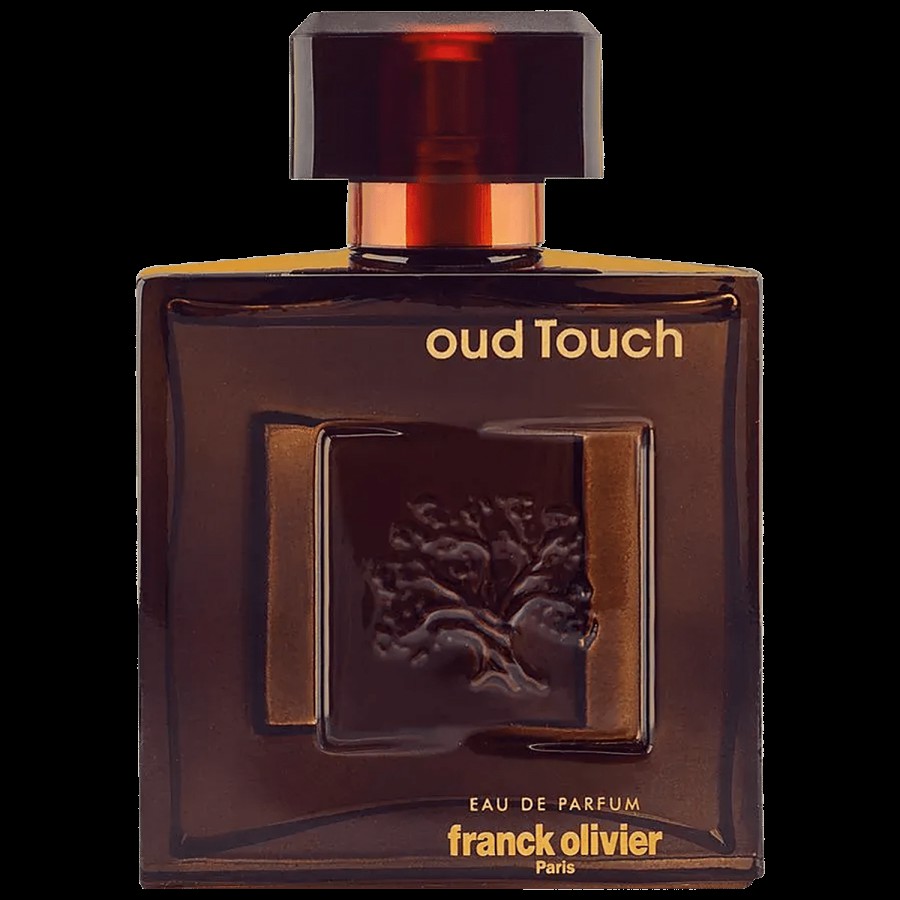 Franck Olivier  Franck Olivier Oud Touch Eau de Parfum Spray for Men 100ml