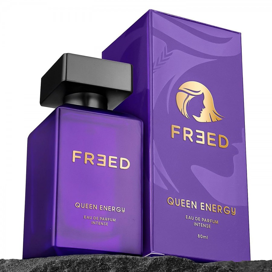 Freed Queen Energy Eau De Parfum - Intense