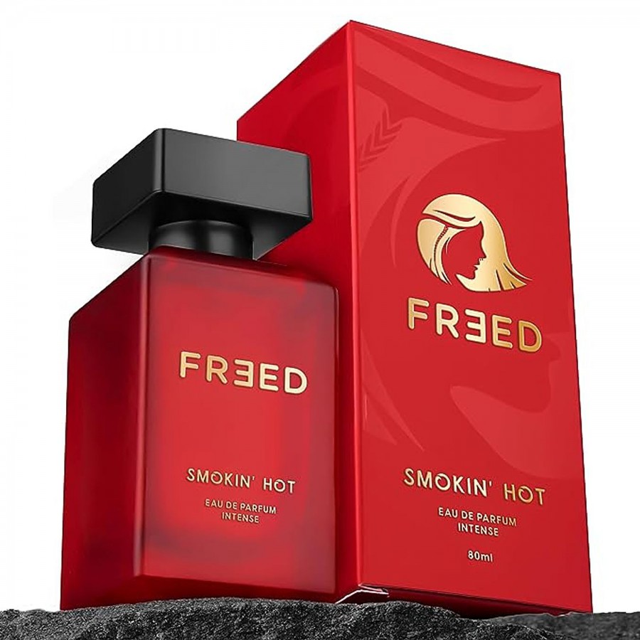 Freed Smokin' Hot Perfume Intense Eau De Parfum