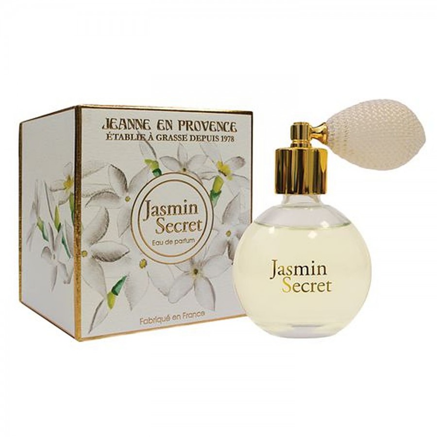 Jeanne En Provence Jasmine Secret Eau De Parfum For Women