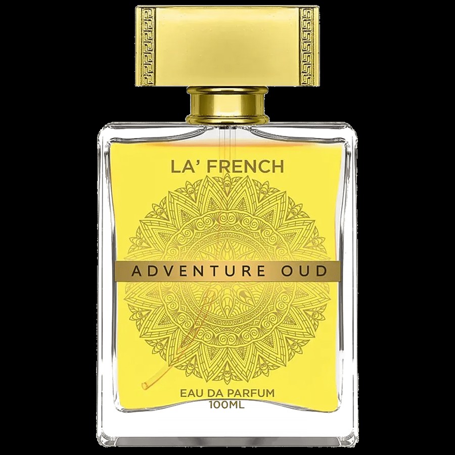 La' French Eau De Parfum - Adventure Oud