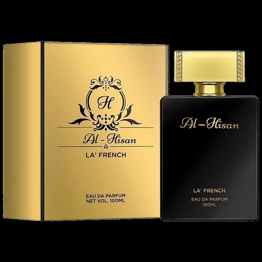 La' French Eau De Parfum - Al Hisan