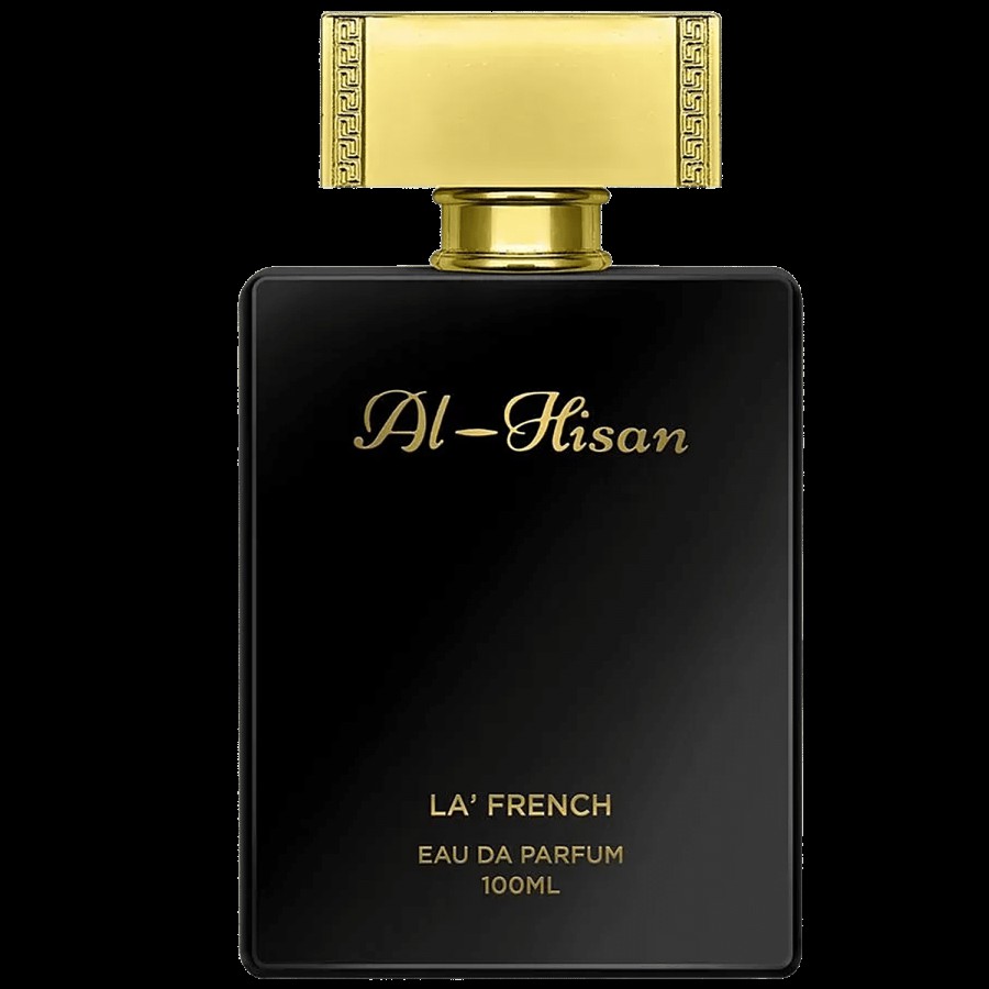 La' French Eau De Parfum - Al Hisan