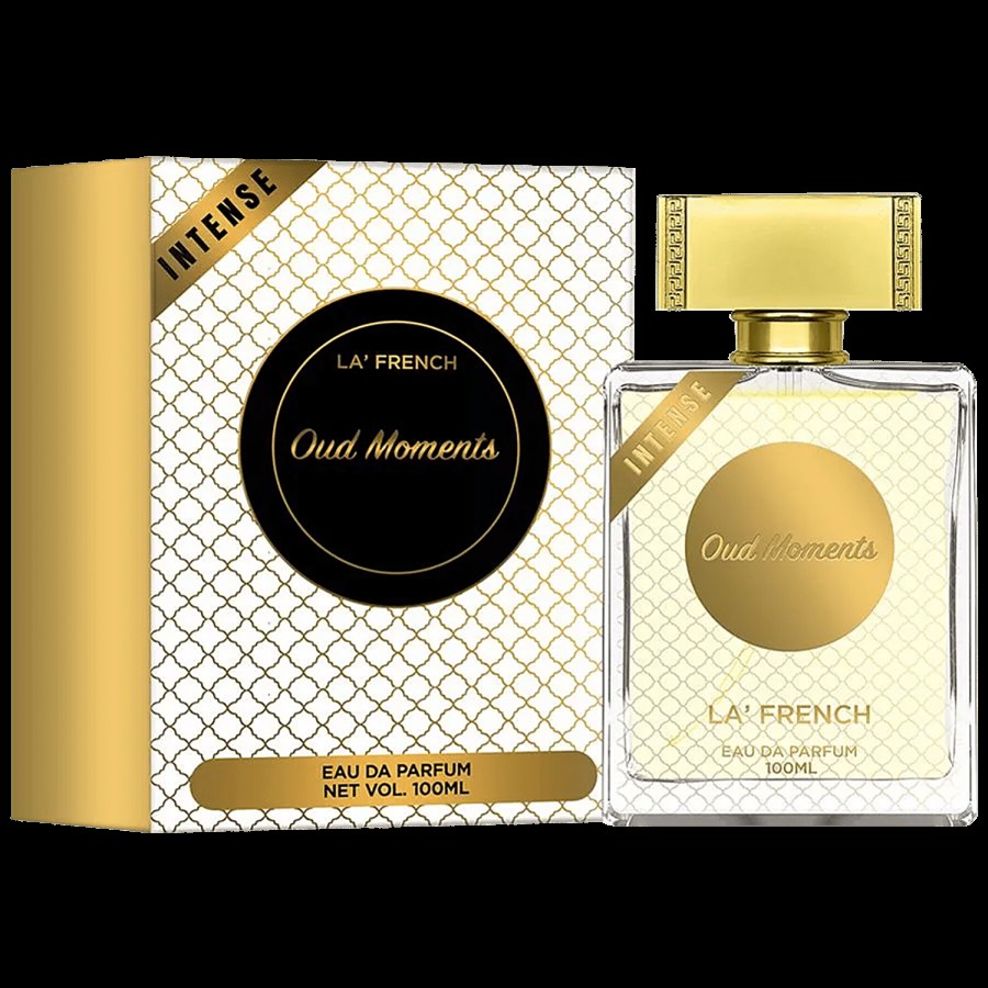 La' French Eau De Parfum -  Oud Moments