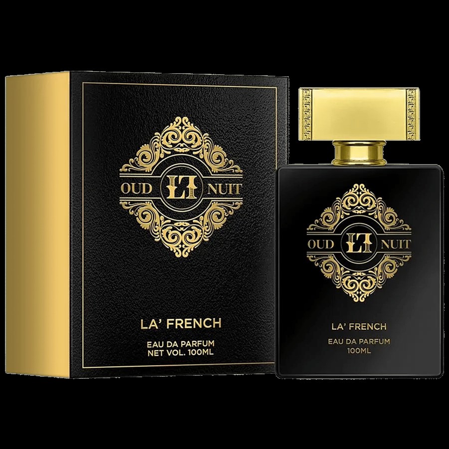 La' French Eau De Parfum -  Oud Nuit