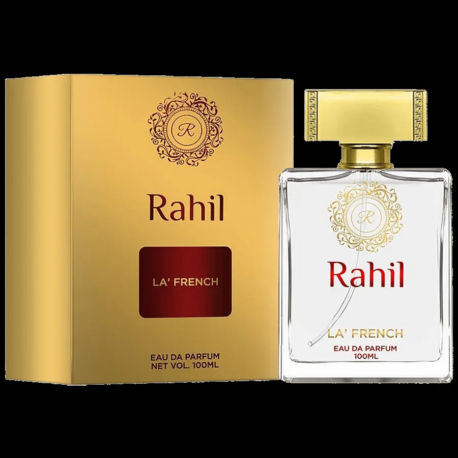 La' French Eau De Parfum - Rahil