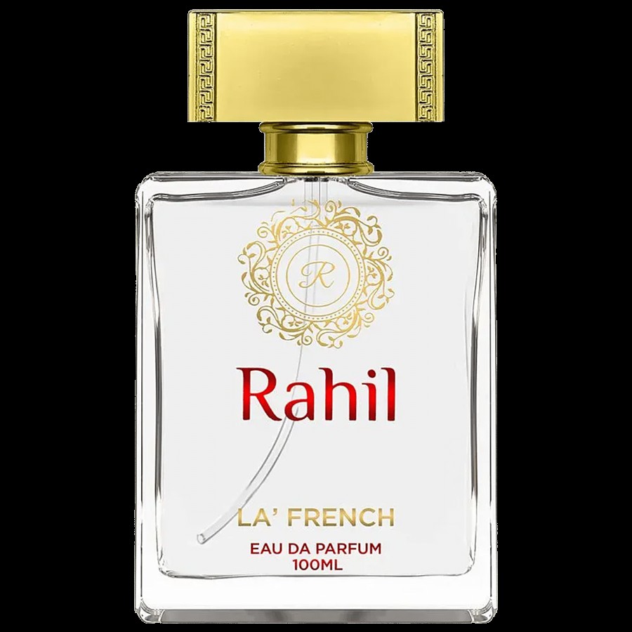 La' French Eau De Parfum - Rahil