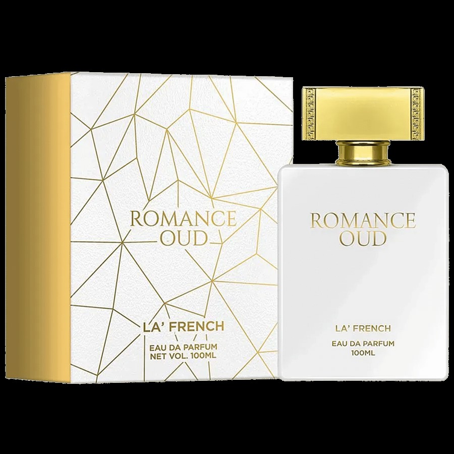 La' French Eau De Parfum - Romance Oud