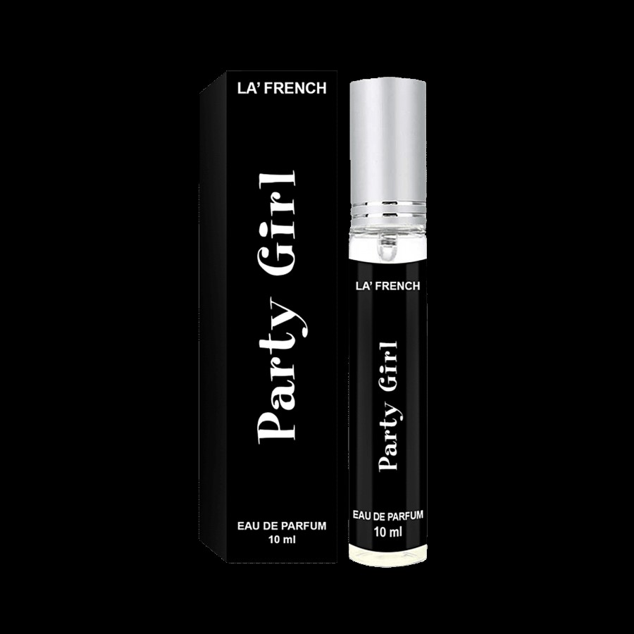 La'French Party Girl Eau De Parfum For Women