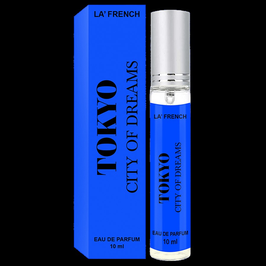 La'French Tokyo City Of Dreams Eau De Parfum For Unisex