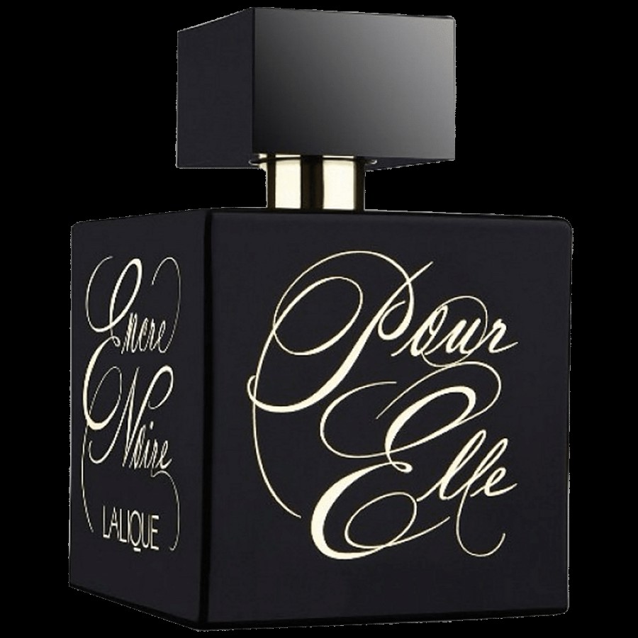 Lalique Encre Noire Pour Elle Eau De Parfum