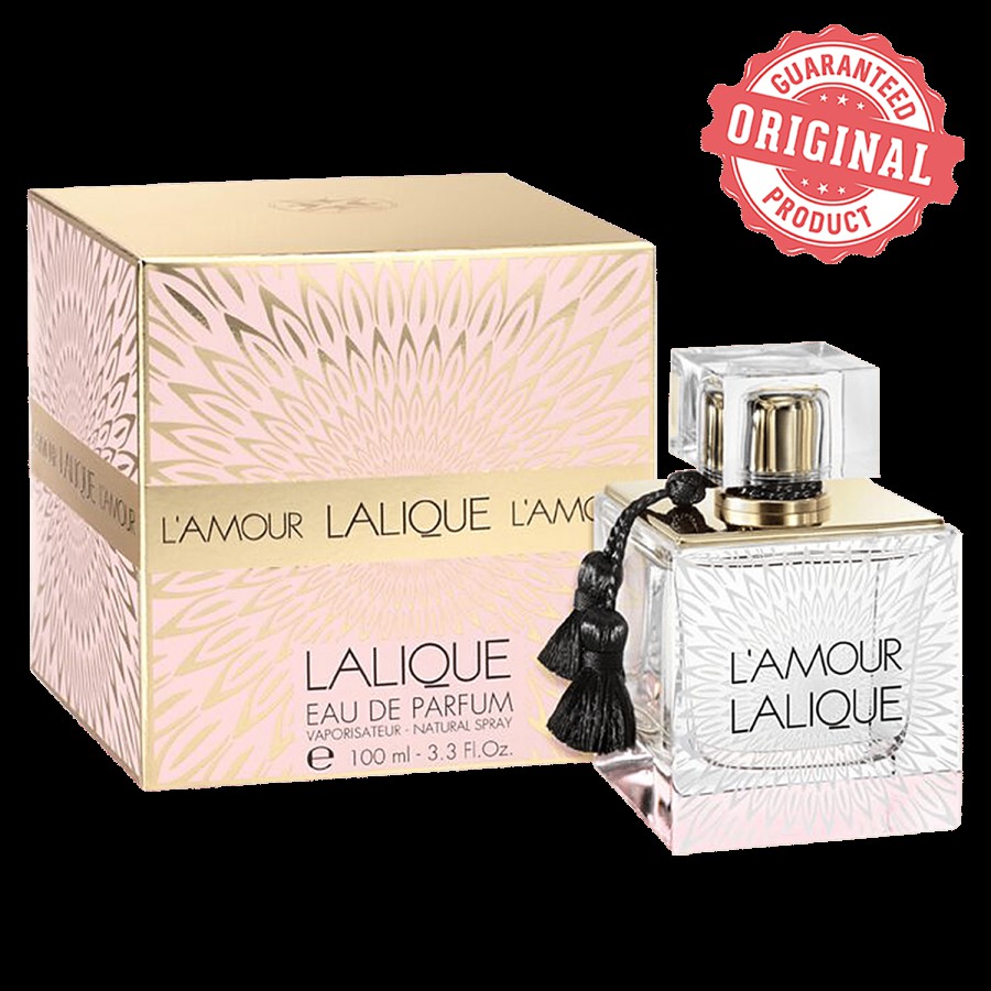 Lalique L'Amour Eau De Parfum