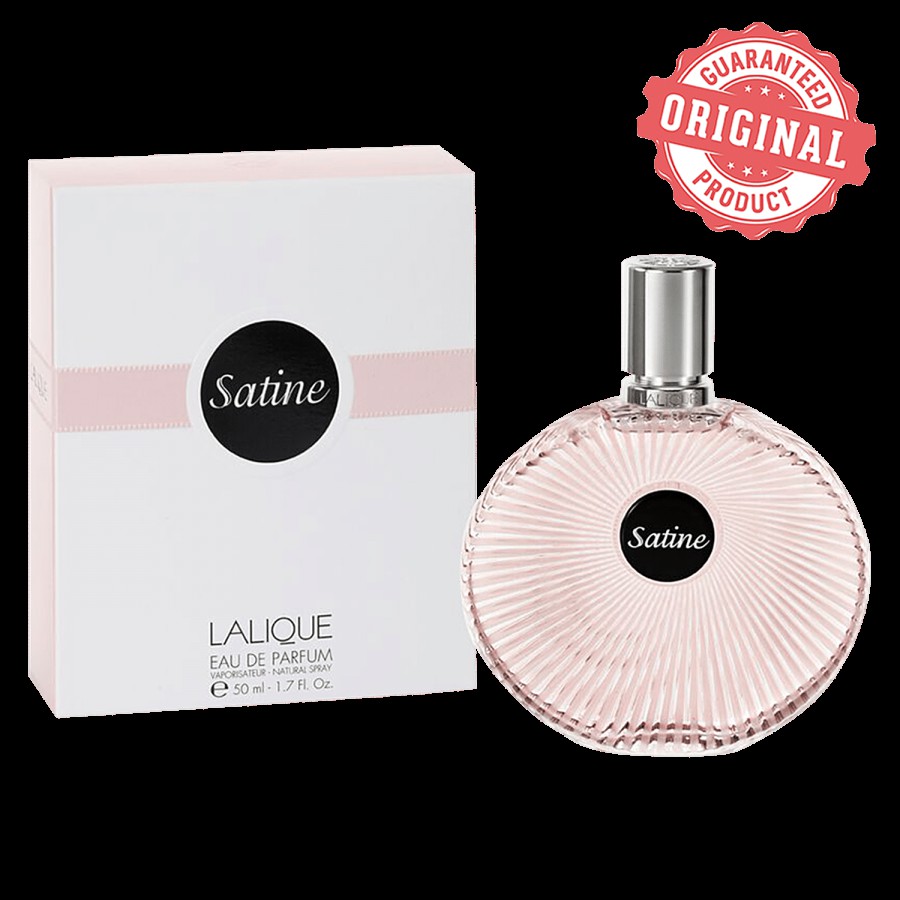 Lalique Satine Eau De Parfum