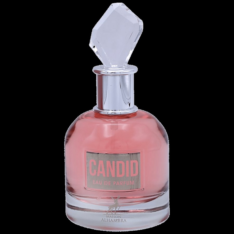 Lattafa Alhambra Eau De Parfum - Candid