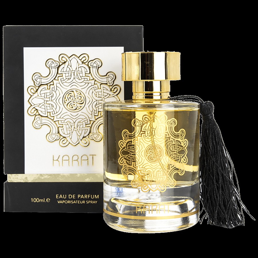 Lattafa Alhambra Eau De Parfum - Karat