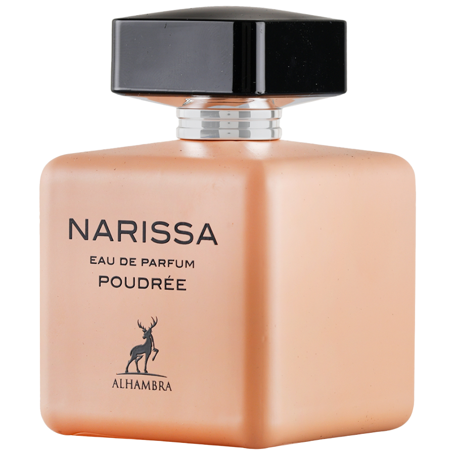 Lattafa Alhambra Narissa Eau De Parfum - Poudree