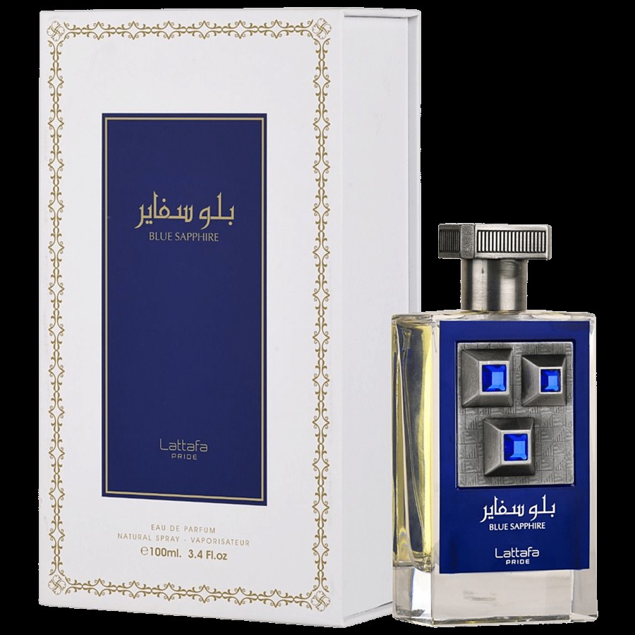 Lattafa Blue Sapphire - Eau De Parfum