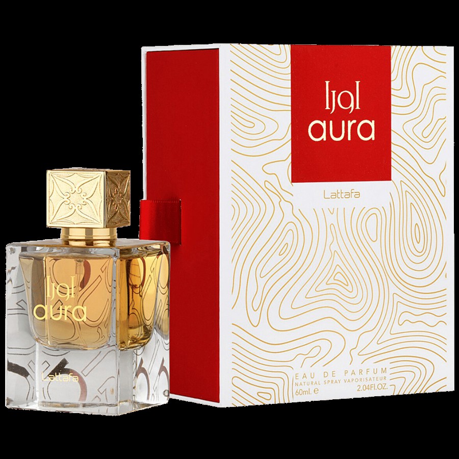 Lattafa Eau De Parfum - Aura