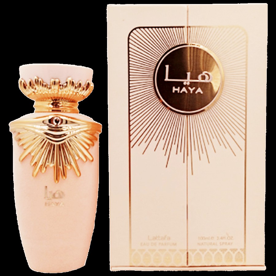 Lattafa Eau De Parfum - Haya