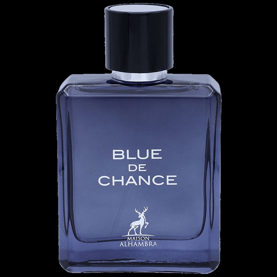 Lattafa Maison Alhambra Eau De Parfum - Blue De Chance