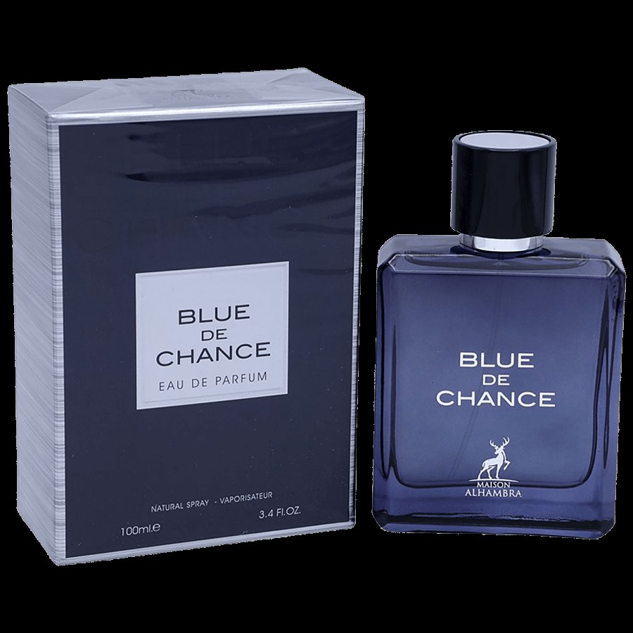 Lattafa Maison Alhambra Eau De Parfum - Blue De Chance