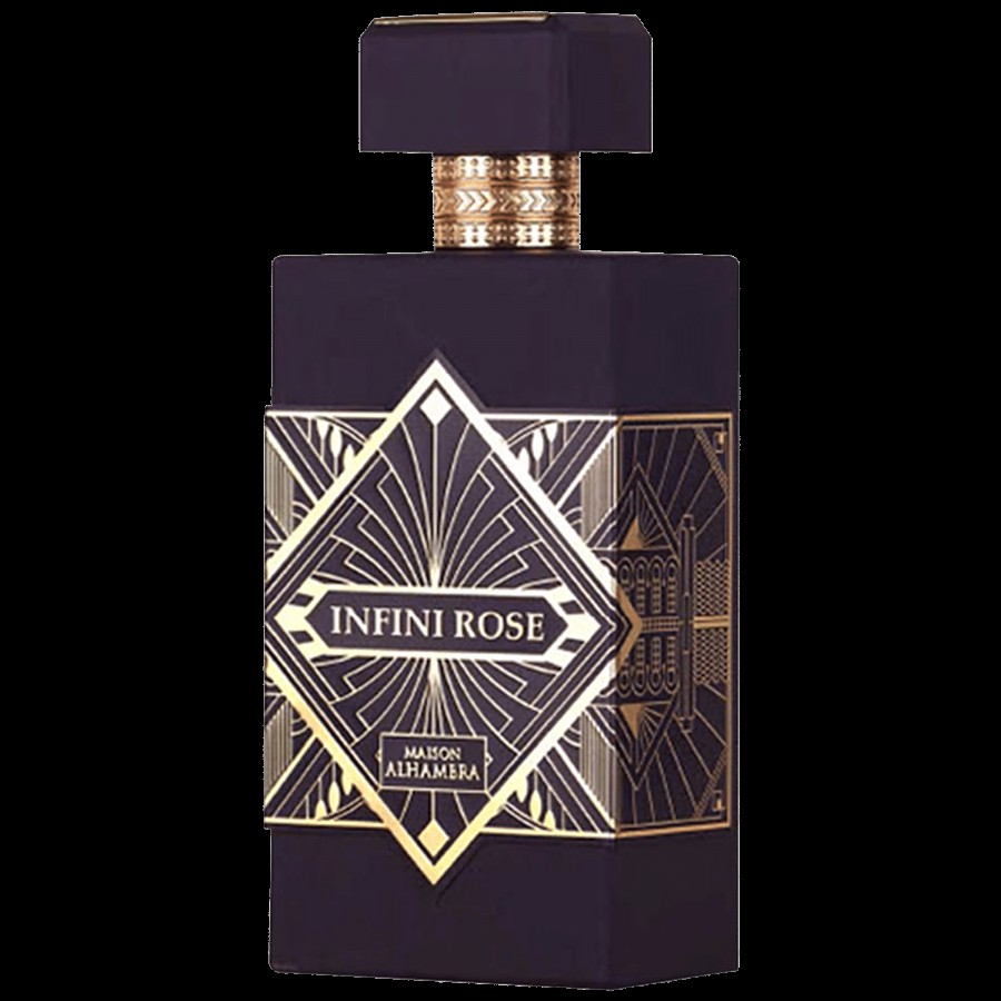 Lattafa Maison Alhambra Eau De Parfum - Infini Rose