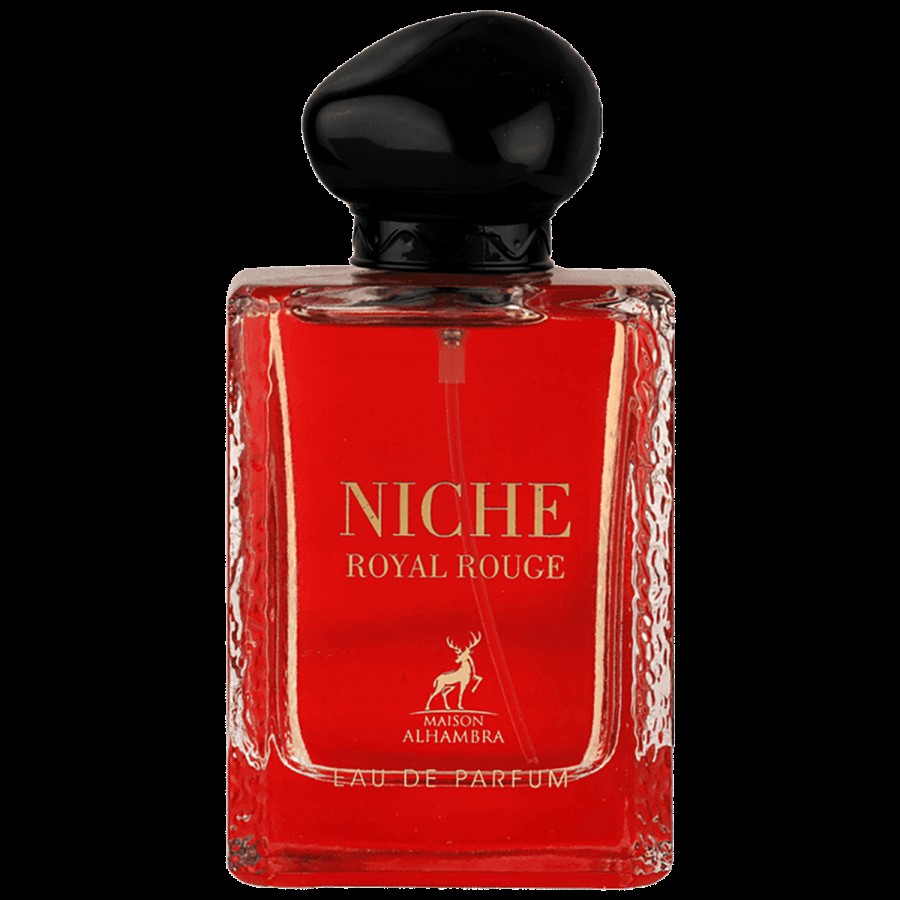 Lattafa Maison Alhambra Eau De Parfum - Niche Royal Rouge