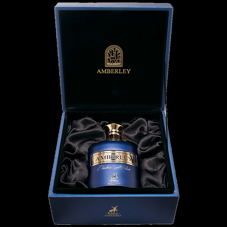 Lattafa Maison Alhambra Eau De Parfum - Ombre Blue