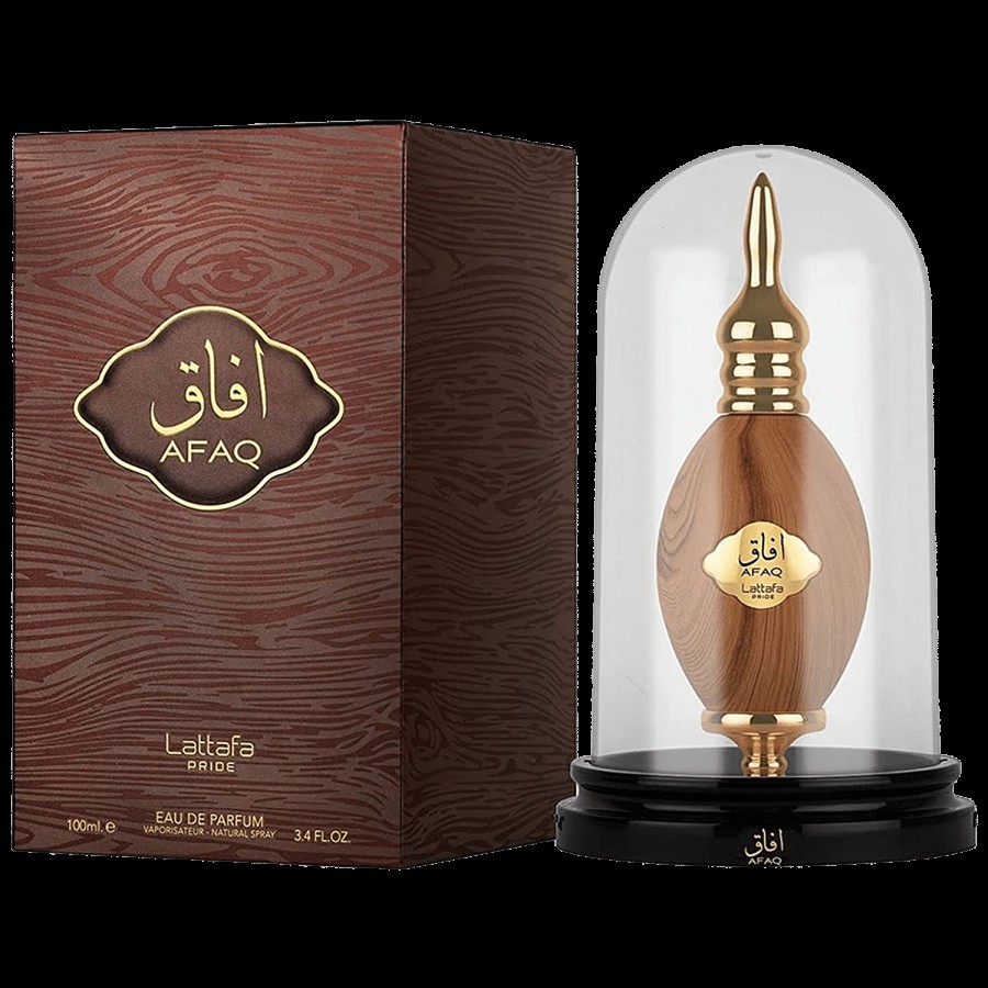 Lattafa Pride Eau De Parfum - Afaq