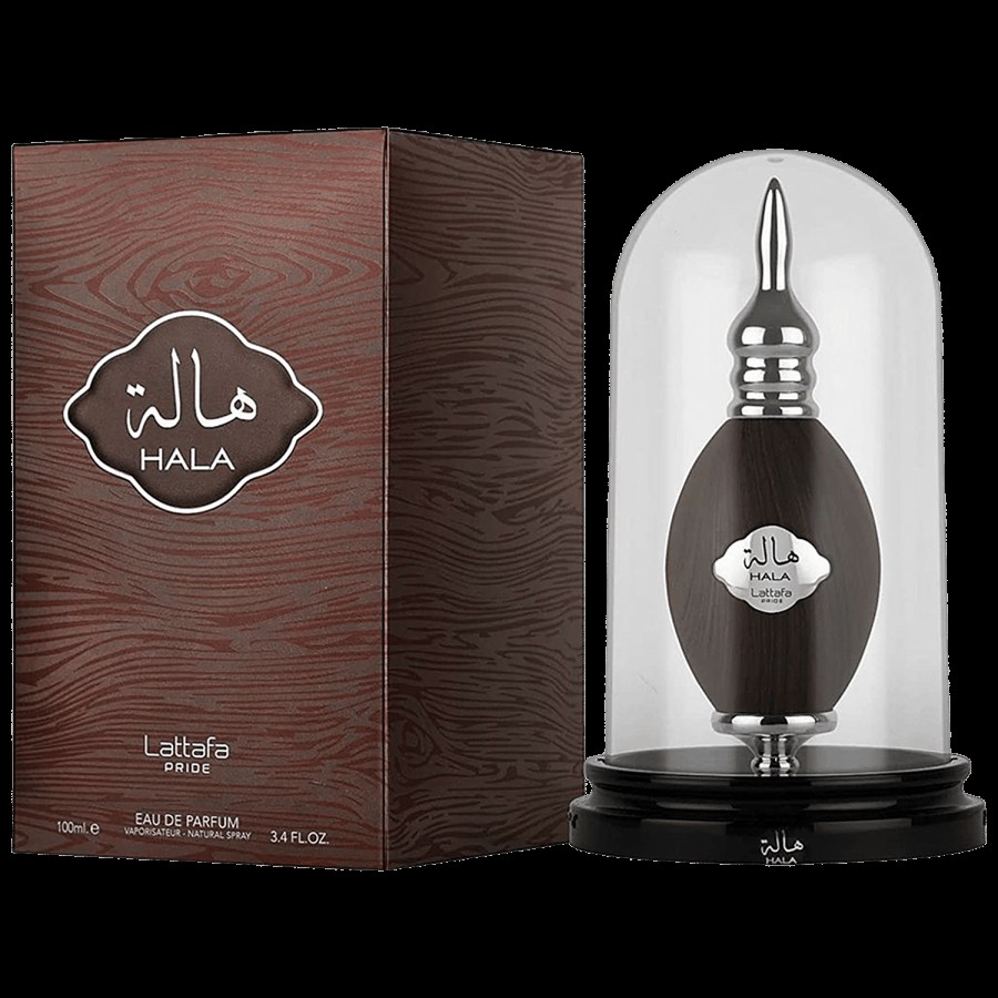 Lattafa Pride Eau De Parfum - Hala