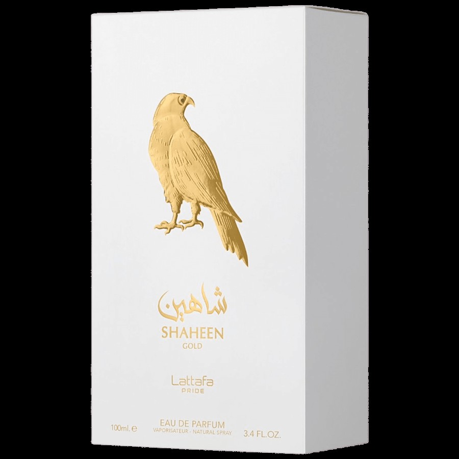 Lattafa Shaheen Gold - Eau De Parfum