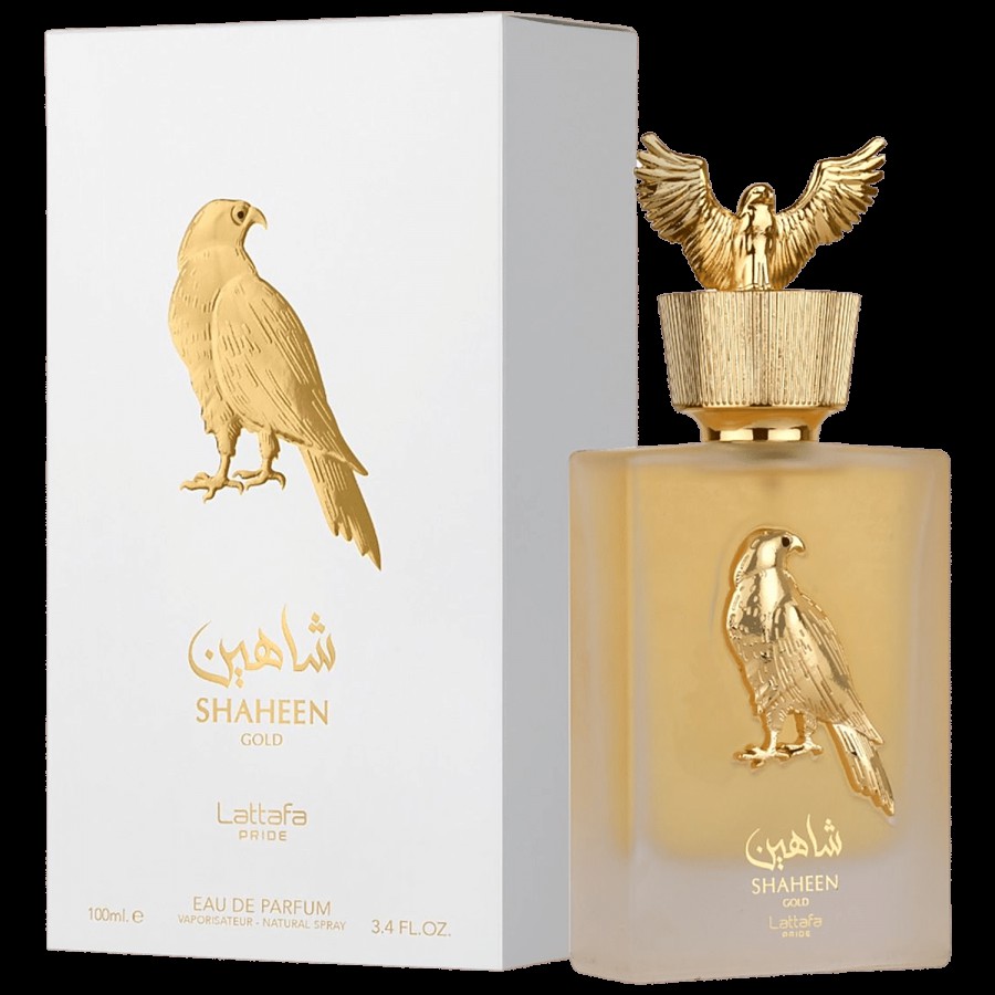 Lattafa Shaheen Gold - Eau De Parfum