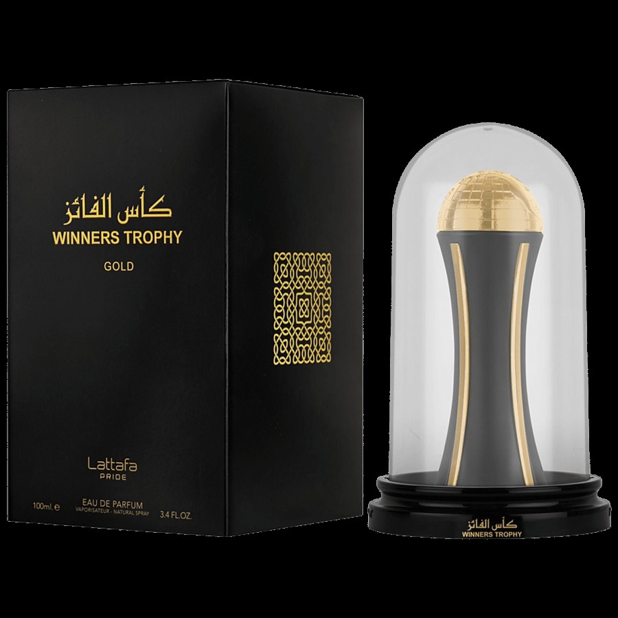 Lattafa Winners Trophy Gold - Eau De Parfum