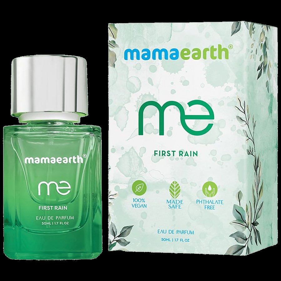 Mamaearth Me First Rain - Eau De Parfum