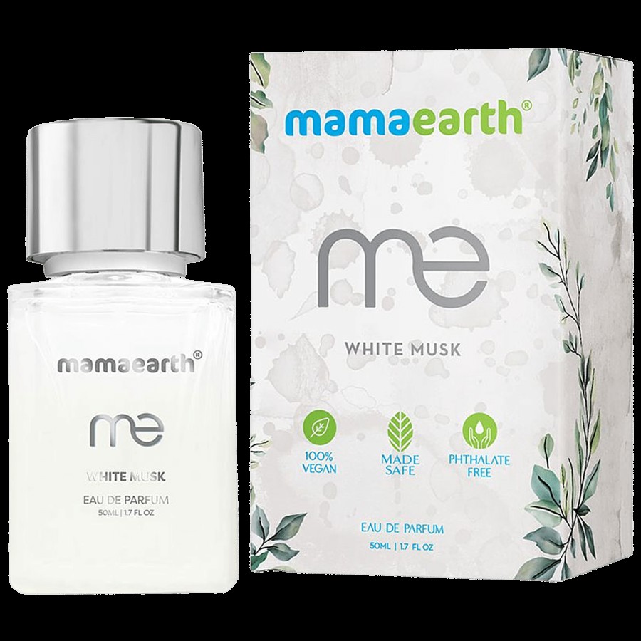 Mamaearth Me White Musk - Eau De Parfum