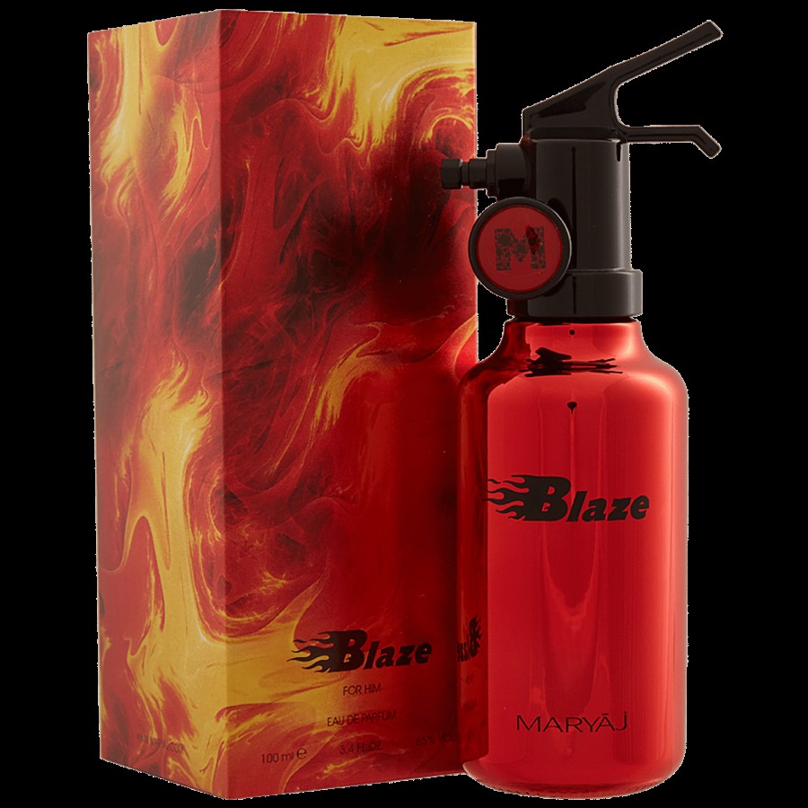 Maryaj Blaze - Eau De Parfum