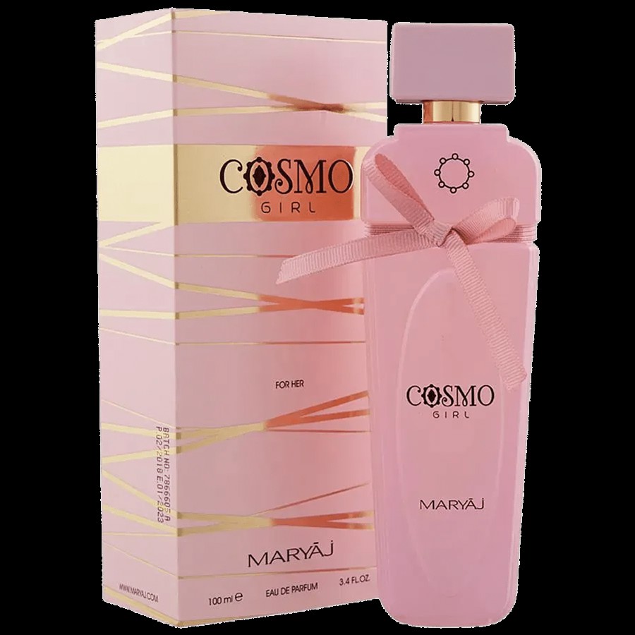 Maryaj Cosmo Girl - Eau De Parfum