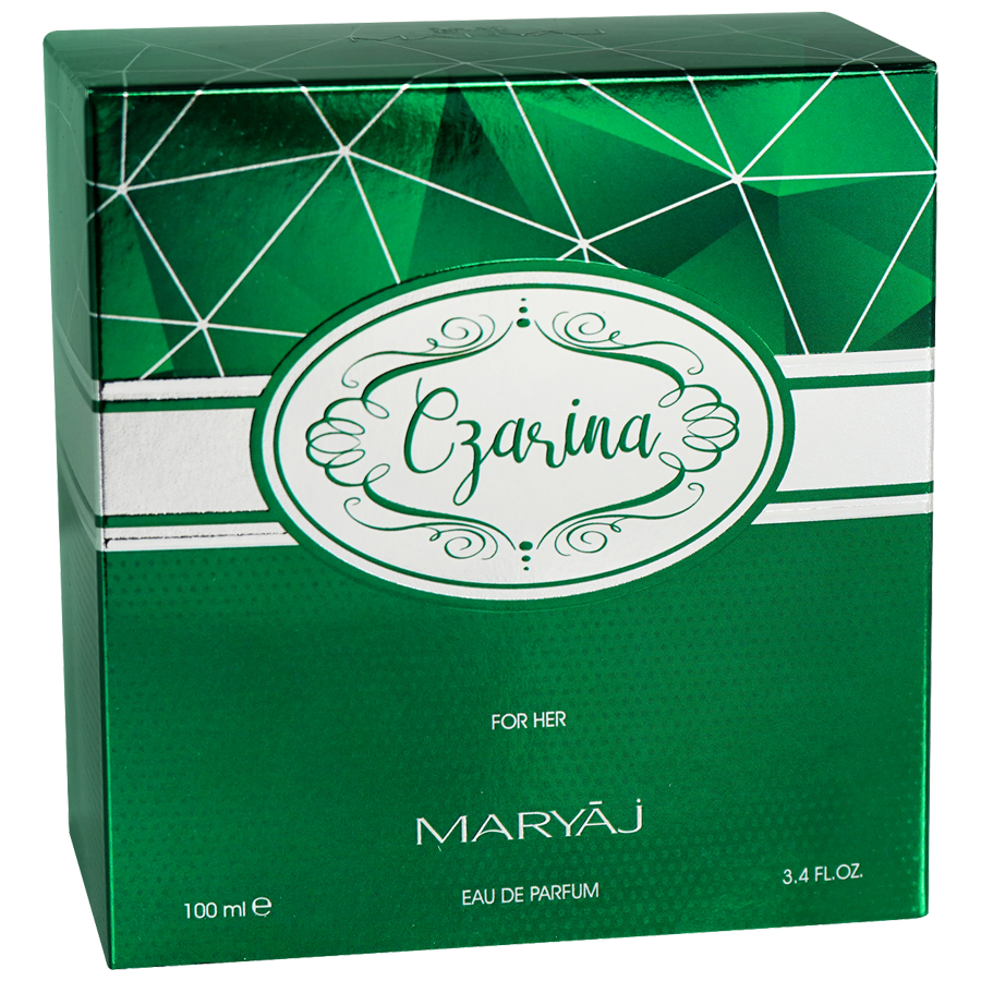 Maryaj Czarina Eau De Perfume - Long-Lasting Fragrance