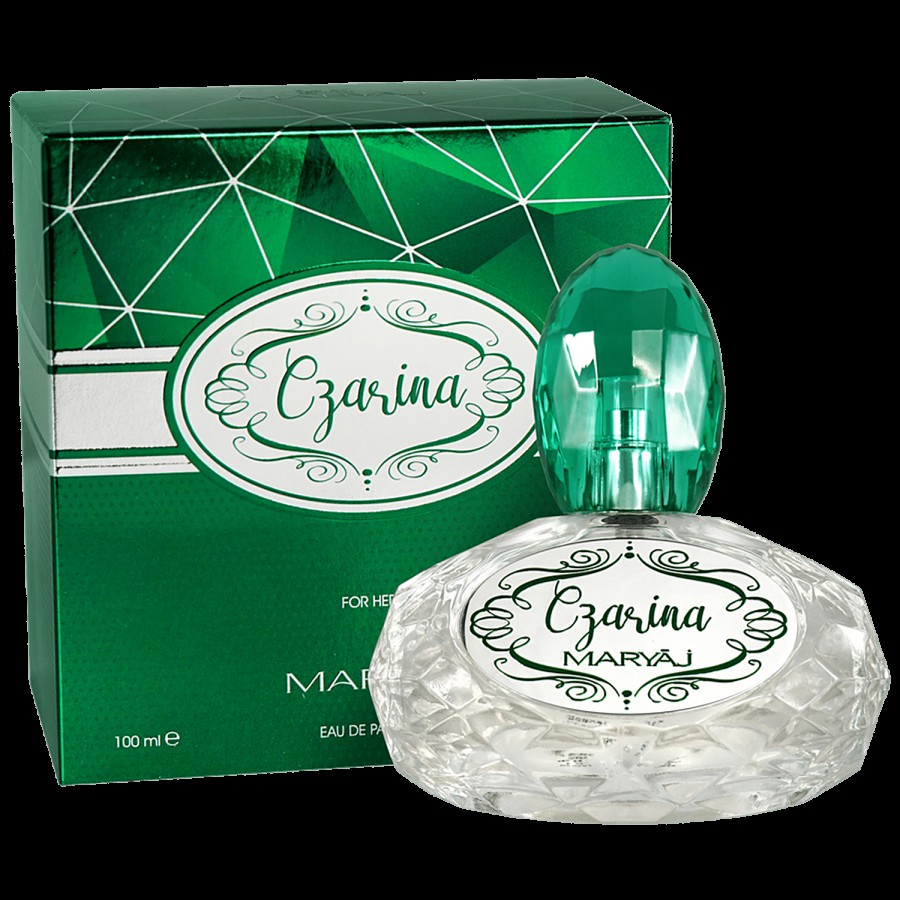 Maryaj Czarina Eau De Perfume - Long-Lasting Fragrance