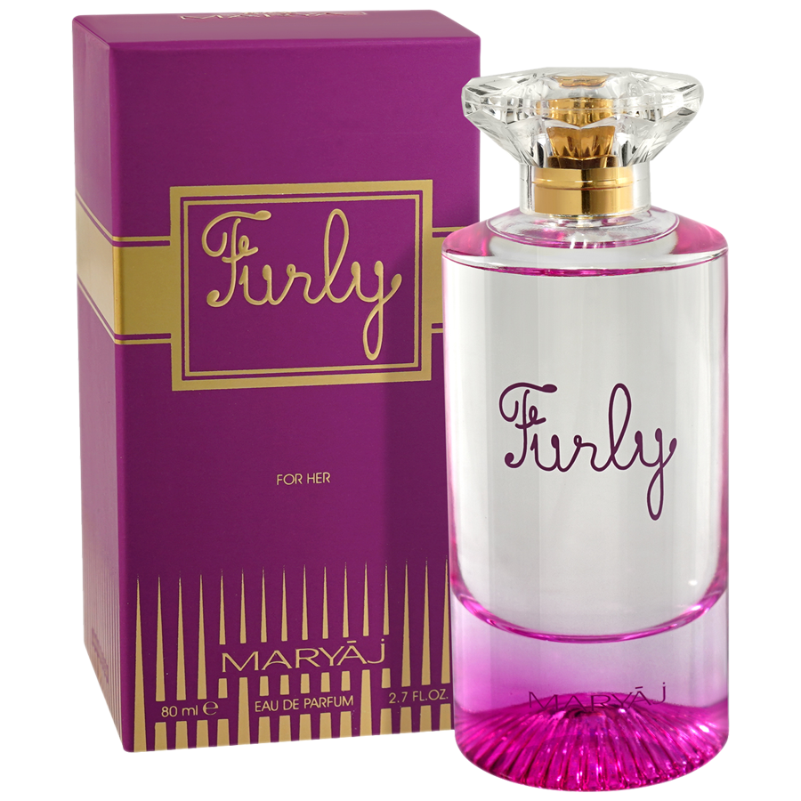 Maryaj Furly Eau De Perfume - Long-Lasting Fragrance