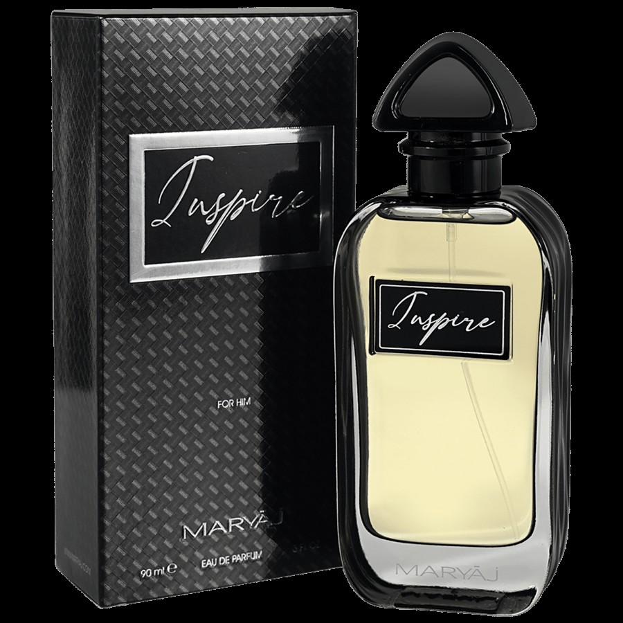 Maryaj Inspire Eau De Perfume - Long-Lasting Fragrance