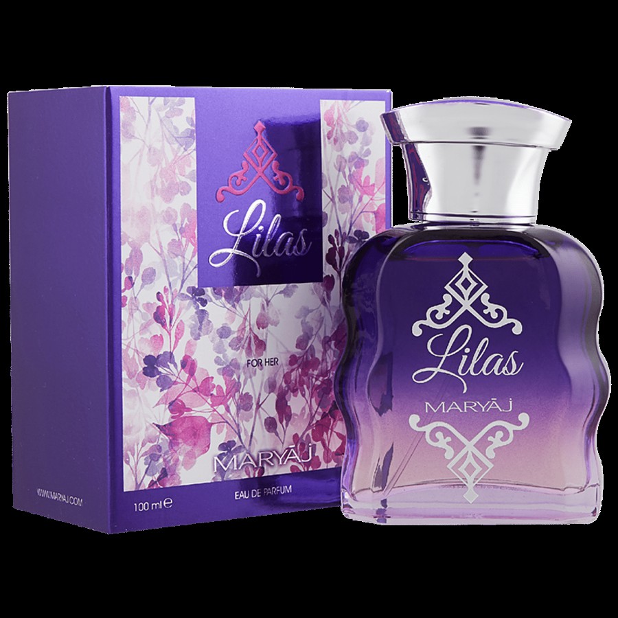 Maryaj Lilas - Eau De Parfum